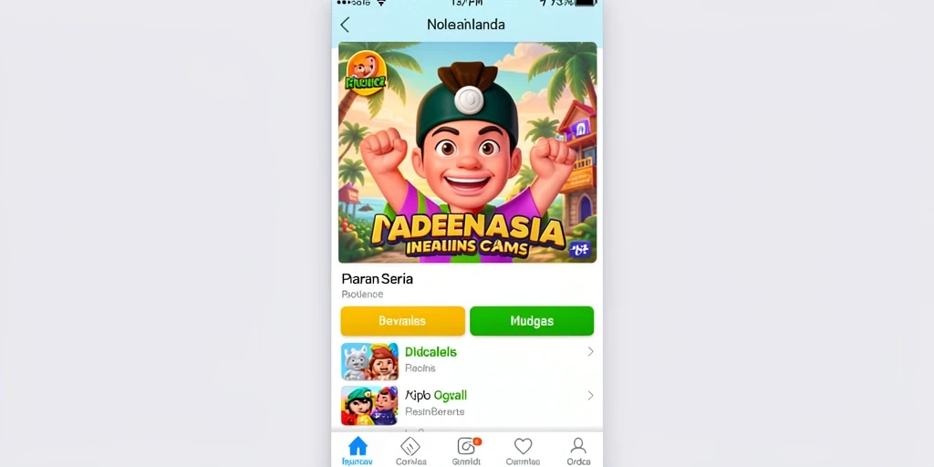 88main - Fitur multiplayer yang memungkinkan bermain bersama teman.