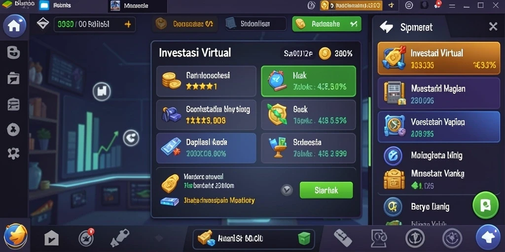 gacorfun - Bagian permainan dengan level yang menantang.