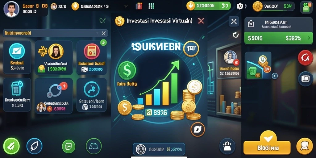 idrgame - Misi yang beragam dan tantangan seru setiap hari.