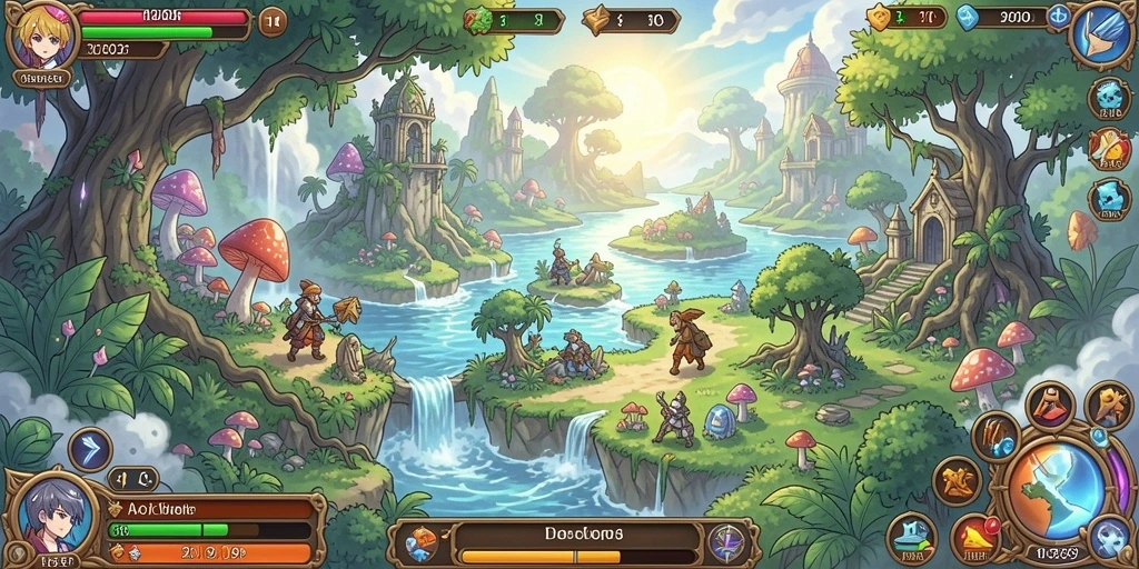 jpterus66 - Menunjukkan mode multiplayer yang seru dengan teman.