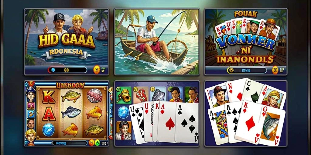 juara288 - Screenshot menampilkan fitur live casino yang mengasyikkan.
