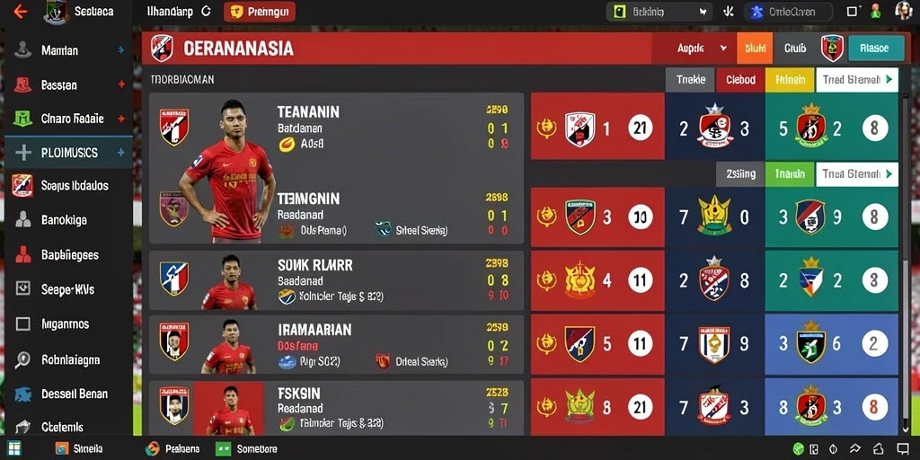 pt89 - Beragam karakter menarik untuk dipilih.