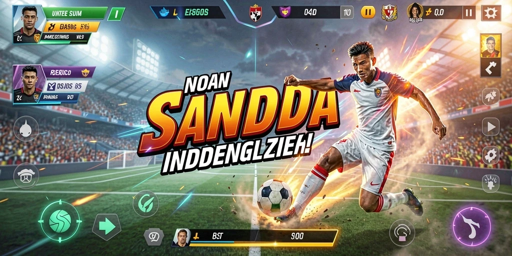 topanhoki - Mode permainan competitive dengan pengguna lain.
