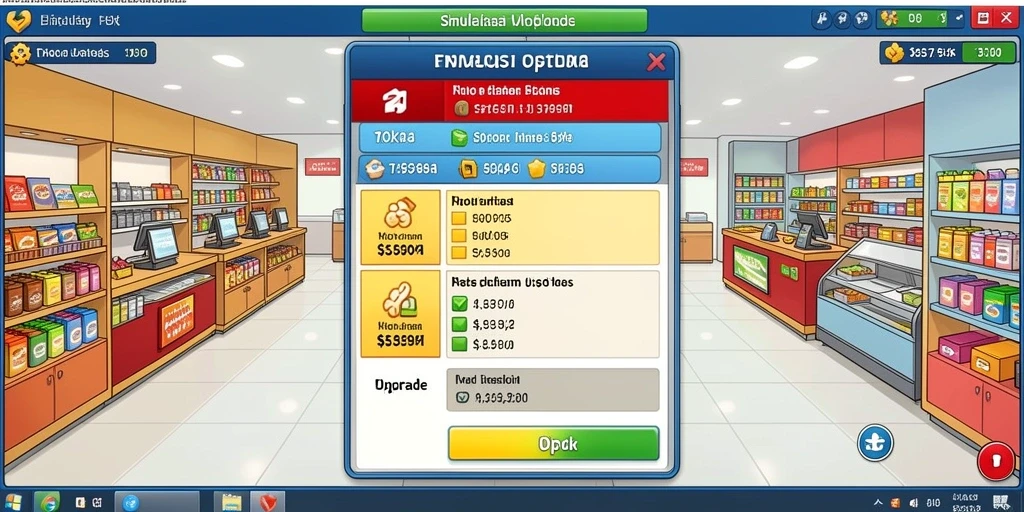 wow33 - Screenshot menunjukkan tampilan level yang menantang.